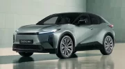 Toyota C‑HR+ : jusqu'à 600 km d'autonomie