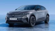 La Renault Mégane E-Tech reçoit une mise à jour : nouvelle finition Esprit Alpine et nouvelle fonctionnalité pour augmenter l'auto