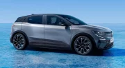 La Renault Megane E-Tech 2025 adopte l'Esprit Alpine