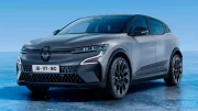 Renault Mégane électrique : une nouvelle finition Esprit Alpine et de nombreuses nouveautés pour 2025