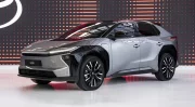 Toyota bZ4X 2025 : enfin au niveau ?