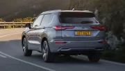 Essai Mitsubishi Outlander PHEV : Que cache-t-il ?