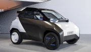 Toyota FT-Me : un concept de Citroën Ami à la sauce nippone