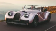 Morgan Supersport (2025) : un nouveau roadster sportif au look toujours très rétro