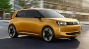 L'ID.EVERY1 est un aperçu de la future minicitadine électrique Volkswagen