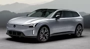 Volvo EV90 : le break 100% électrique ne verra pas le jour et c'est bien dommage