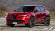 Essai Alfa Romeo Junior Elettrica : L'Alfa Romeo survoltée