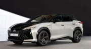 Lexus RZ mis à jour : direction steer-by-wire et boîte de vitesse manuelle au programme
