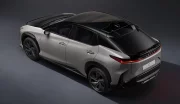 Lexus RZ : une mise à jour et une version sportive avec le RZ 550e F Sport