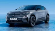 Renault Megane E-Tech Electric 2025 : Des nouveautés et une nouvelle gamme avec la finition Esprit Alpine