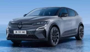 Renault Megane E-Tech, V2G et One Pedal