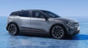 Renault Megane E-Tech 2025 : des améliorations et une disparition