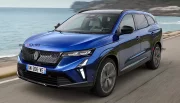 Renault Espace restylé : il va changer de visage !