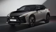 Nouveau Lexus RZ restylé (2025) : des changements nombreux, mais ça ne se voit pas