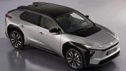 Nouveau Toyota bZ4X restylé (2025) : nom identique mais changements profonds
