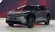 Toyota BZ4X : Voici la version terminée