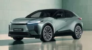 Toyota C-HR+ : le SUV passe à la charge ... 100% électrique