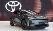 Découvrez le nouveau Toyota C-HR+ en vidéo !