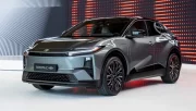Toyota C-HR+ : nouveau SUV électrique annoncé pour 600 km d'autonomie