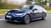 Essai BMW Série 4 Gran Coupé 30d (2025) : un dernier « six » pour la route
