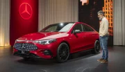 Mercedes CLA : à bord du coupé à 4 portes 100% électrique qui, plus que jamais, cible la Tesla Model 3