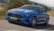 Mercedes CLA : jusqu'à 792 km d'autonomie pour l'électrique !