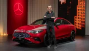 Nouveau Mercedes CLA (2025) : À bord du coupé 4 portes de 3e génération