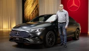 Mercedes CLA 3 électrique : la berline de tous les records, avec 792 km d'autonomie !
