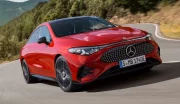 Mercedes CLA 2025 : Plus d'espace, de raffinement et de technologie en full électrique et hybride