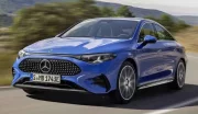 Mercedes CLA : jusqu'à 792 km d'autonomie