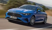 Nouvelle Mercedes CLA 2025 : 791 km d'autonomie, un record