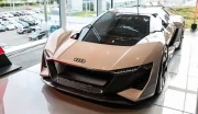 L'Audi R8, déjà bientôt de retour dans la gamme !