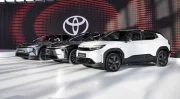 Toyota Urban Cruiser : découverte du SUV électrique compact