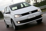 Du neuf sur la petite VW Fox : Rapprochement esthétique avec la Golf et la Polo