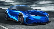 Future Alpine A610 électrique : une silhouette de break de chasse pour le prochain haut de gamme français ?