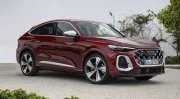 Essai Audi SQ5 Sportback : enfin sexy !