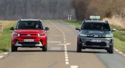 Essai Citroen C3 Aircross vs Dacia Duster : Ils cassent les prix, mais pas les prestations