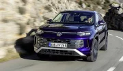 Essai Volkswagen Tayron : convaincant remplaçant du Tiguan Allspace