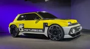 Fiche technique, habitacle, dates de livraison… La Renault 5 Turbo 3E se dévoile beaucoup plus