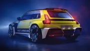 Renault 5 Turbo 3E : véritable « mini‑supercar » électrique !