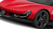 S'agit-il de la future supercar d'Alfa Romeo ?
