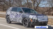 Petit déplacement « on the road » d'Auburn Hills pour le nouveau Jeep Cherokee !
