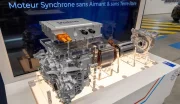 Valeo améliore le moteur sans aimant ni terre rare qui servira au prochain SUV électrique Renault