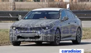 Pour son prochain restylage, la BMW Série 5 adoptera la face avant « Neue Klasse » !