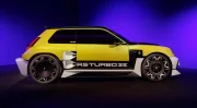 Renault 5 Turbo 3E, la mini-supercar électrique