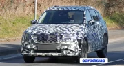 Après les Etats-Unis, c'est sur les routes allemandes que le futur Mazda CX-5 poursuit ses essais