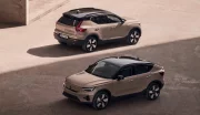 Prix Volvo EX40 et EC40 (2025) : baisse des tarifs et nouveaux équipements pour les SUV électriques