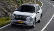 Essai Mitsubishi Outlander PHEV (2025) : l'hybride 4x4 polyvalent et soigné