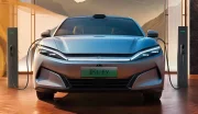 BYD : Les chiffres fous de sa super plate-forme qui recharge une électrique en 5 min