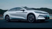 Plateforme BYD Super E : une recharge aussi rapide qu'un plein !